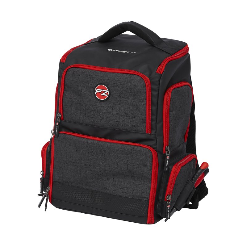 Сумка DAM Effzett Pro-tact backpack 4M lure case 28L - фото 1