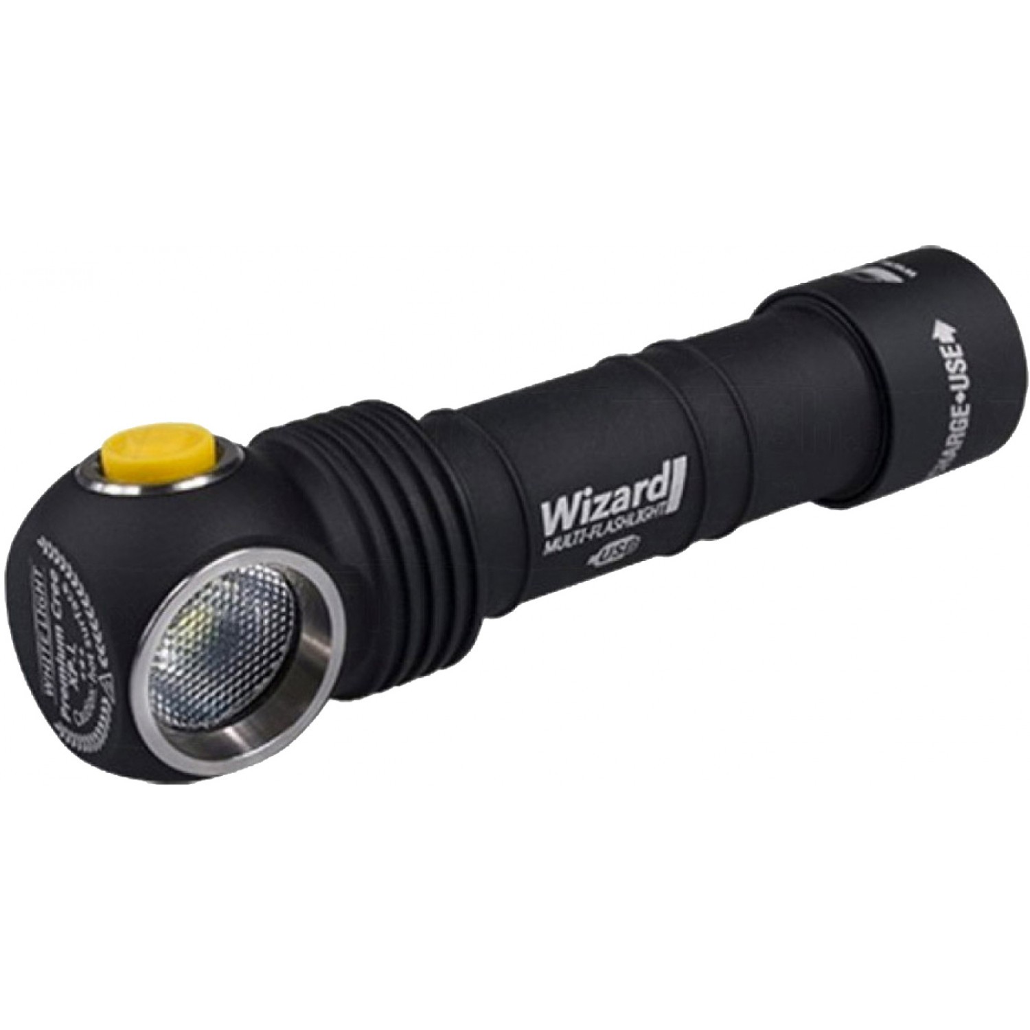 Фонарь Armytek Wizard Magnet XP-L USB белый - фото 1