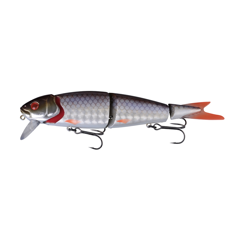 Воблер Savage Gear 4Play Herring Swim&Jerk 9.5см 9гр S 12-Roach - фото 1