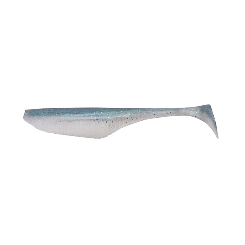Приманка DUO Realis Versa Shad Fat 5&quot; F104 Smokey Magic - фото 1