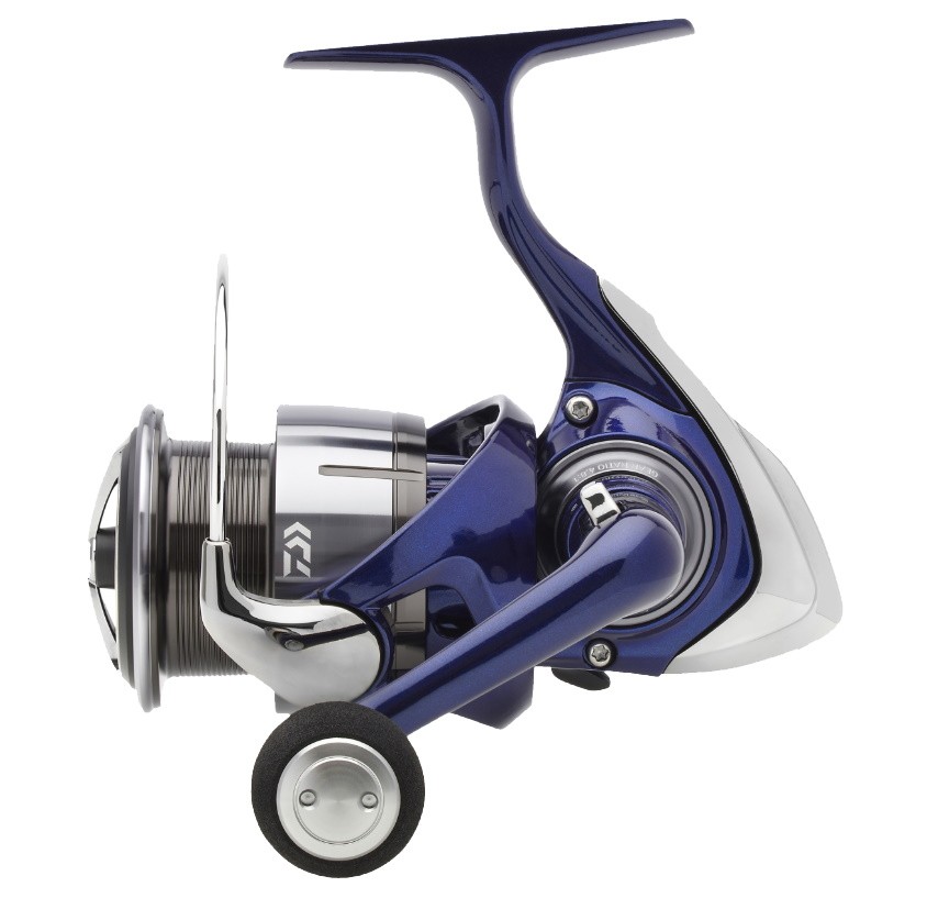 МП Катушка Daiwa 24 TDR 4012QD - фото 1