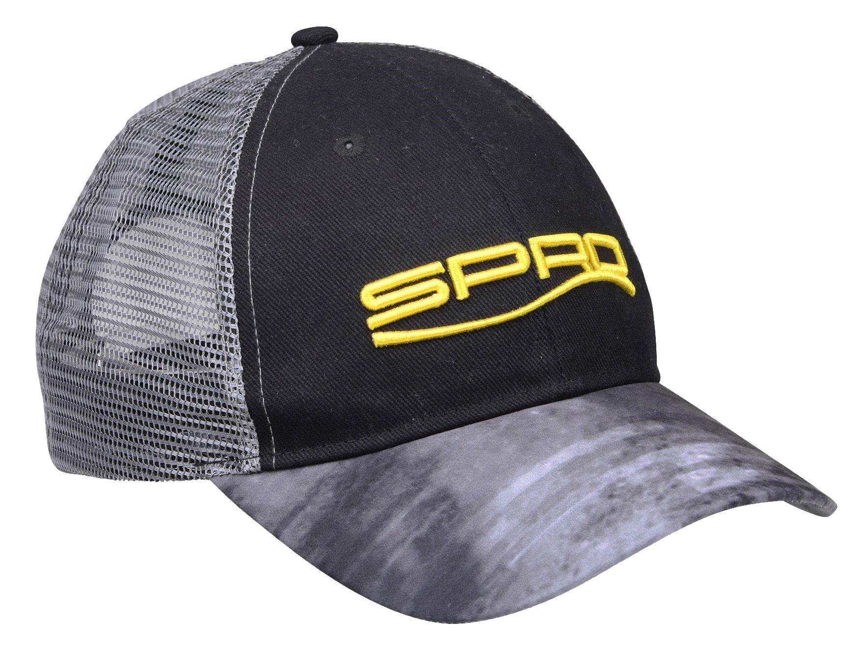 Кепка SPRO Trucker mesh cap camo - фото 1