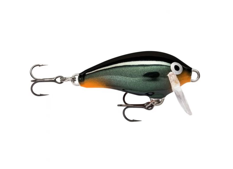 Воблер Rapala Mini Fat Rap MFR03 CBN - фото 1