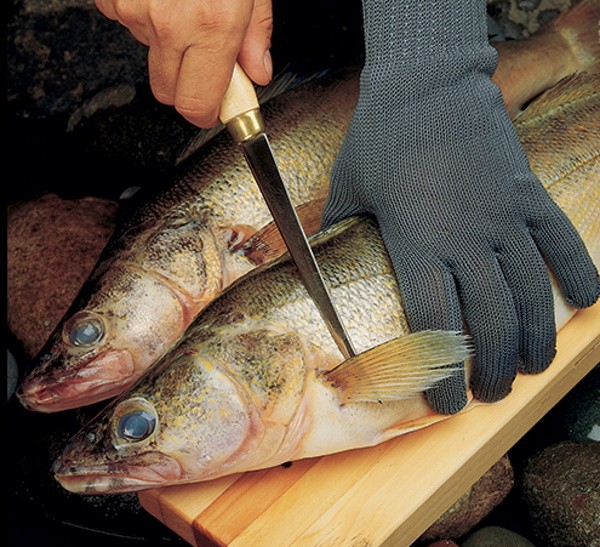 Перчатка кевларовая Rapala Fillet Glove - фото 1