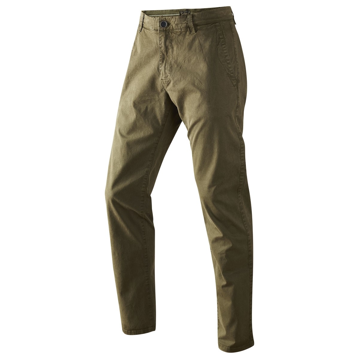 Брюки Seeland Callan chinos moss green - фото 1