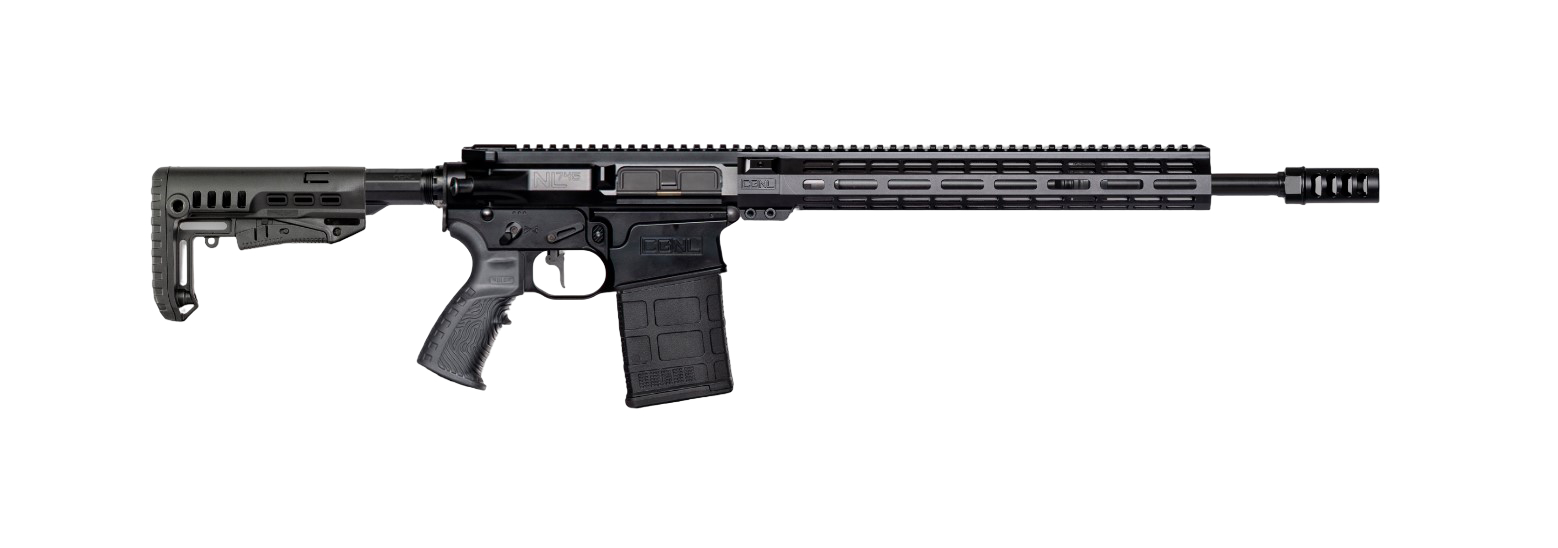 Карабин Adar 308 Win NL745 Light Hunting 16" Rifle 5/8-24 ДТК APA - фото 1