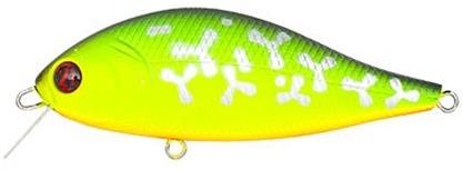 Воблер Pontoon21 Bet-A-Shad 63SP-SR 63 мм7,7 гр 0,2-0,4м 070 - фото 1