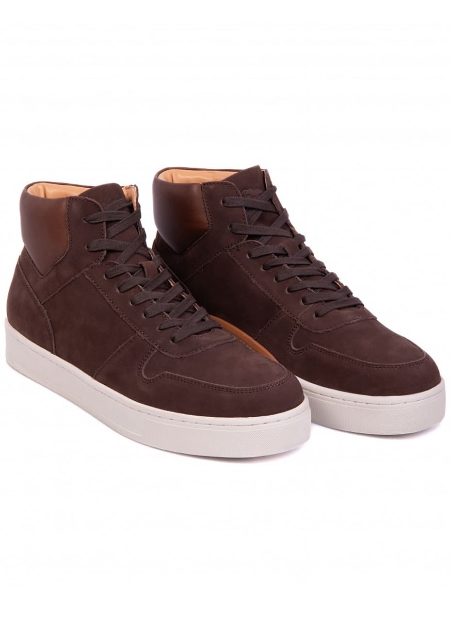 Ботинки Remington City classics dark brown  - фото 1