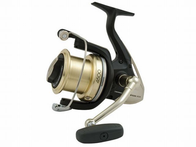 Катушка Shimano Titanos 5500 XSA - фото 1