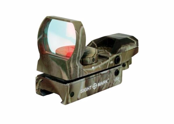 Прицел Sightmark Sure Shot sight camo - фото 1