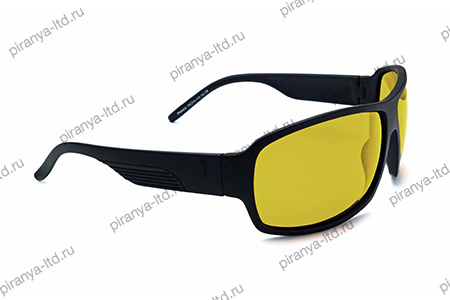 Очки Nautilus X03 ТАС жёлтые Com - фото 1