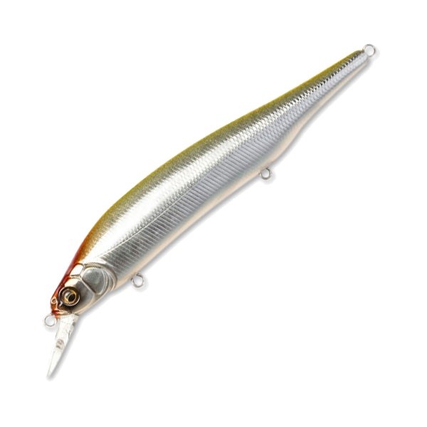 Воблер Megabass Ito shiner MG western clown - фото 1