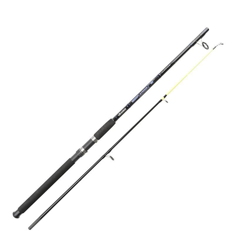 Удилище Okuma G-Force seaboat 8&quot; 240см 100-250гр 2сек - фото 1