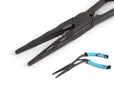 Плоскогубцы Nautilus пистолетные NDF11T Com - фото 1