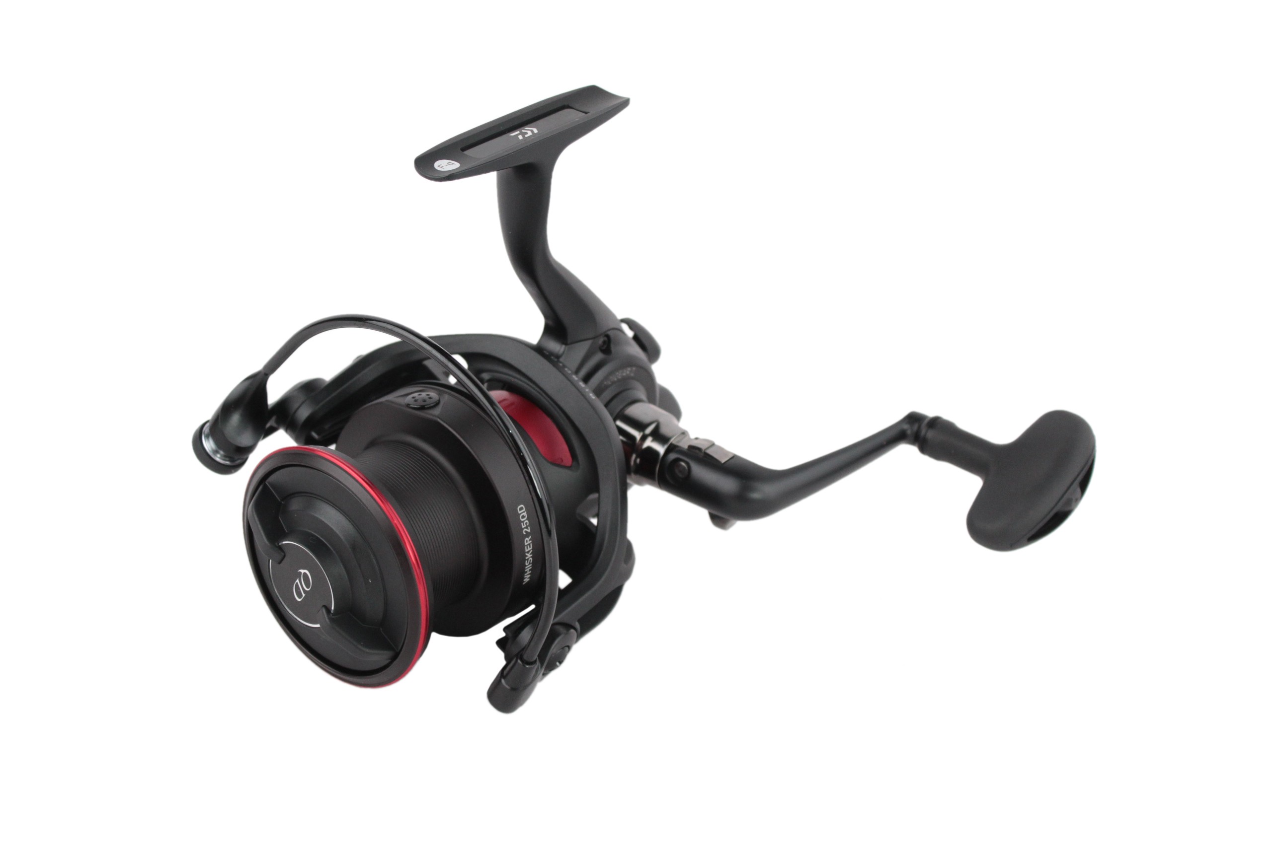 Катушка Daiwa 20 Whisker 25 QD - фото 1