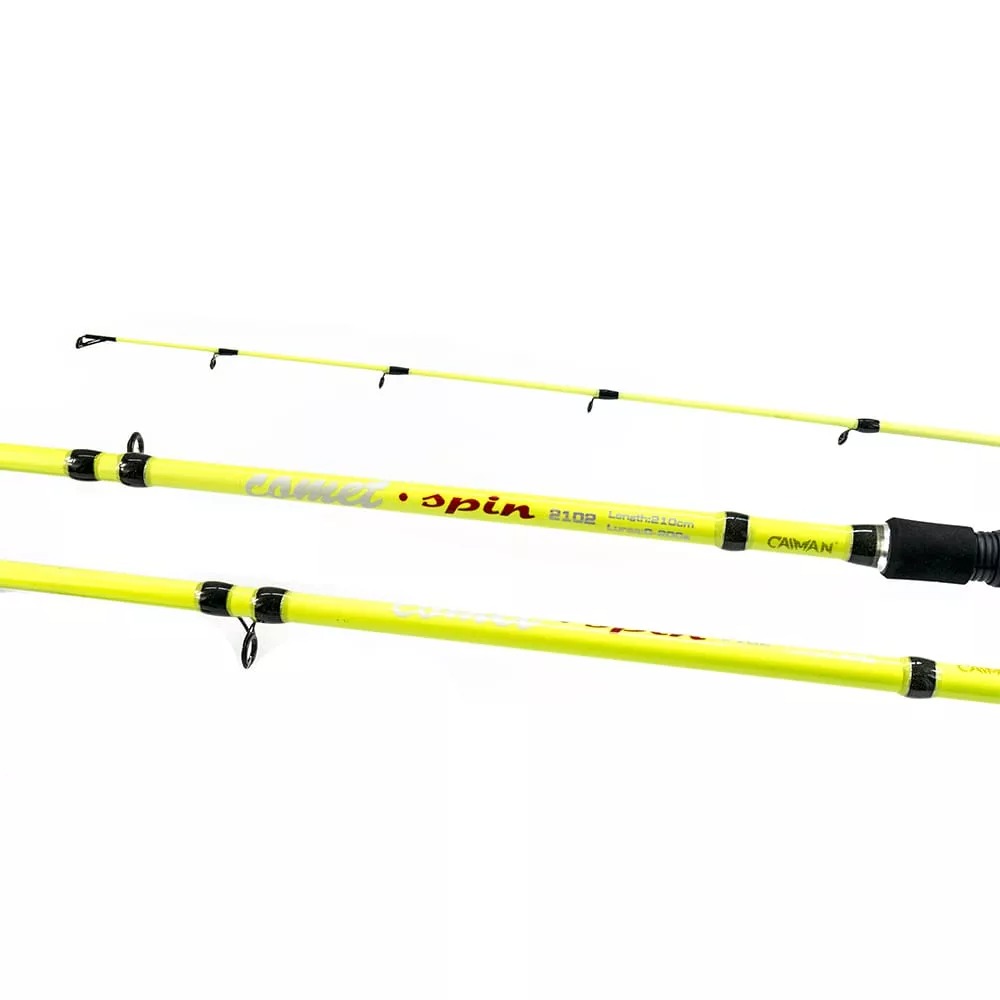 МП Удилище Caiman Carbon Comet II 200g 2.1м 211031 - фото 1