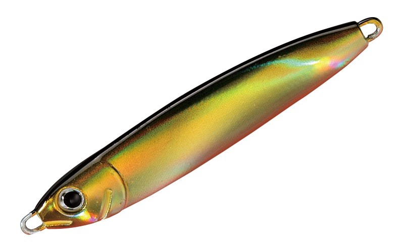 Блесна Smith Metal Minnow EX 60мм 14,5гр цв 04 - фото 1