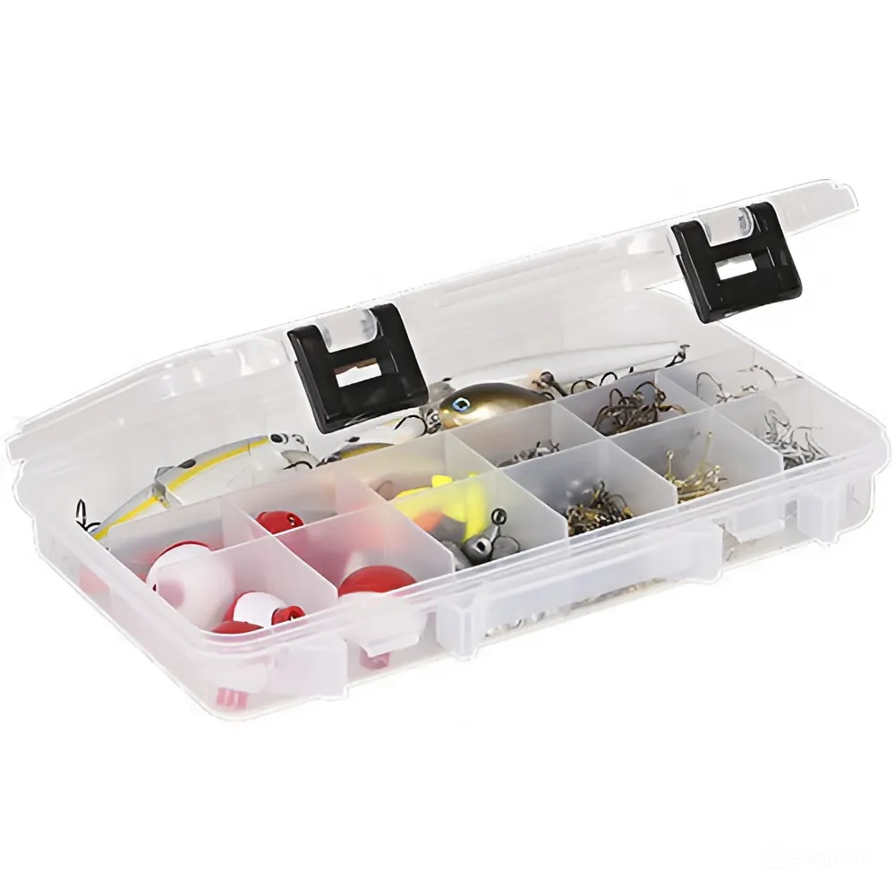 Коробка Plano 2371304 3700 Size Fixed Divdr Utility 35,6x22,9x4,8 - фото 1