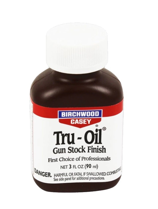 Покрытие и пропитка Birchwood Casey Tru Oil Stock Finish для ложи - фото 1