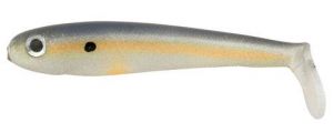 Приманка Yum Money minnow 3,5&quot; YMM 3927 5шт - фото 1