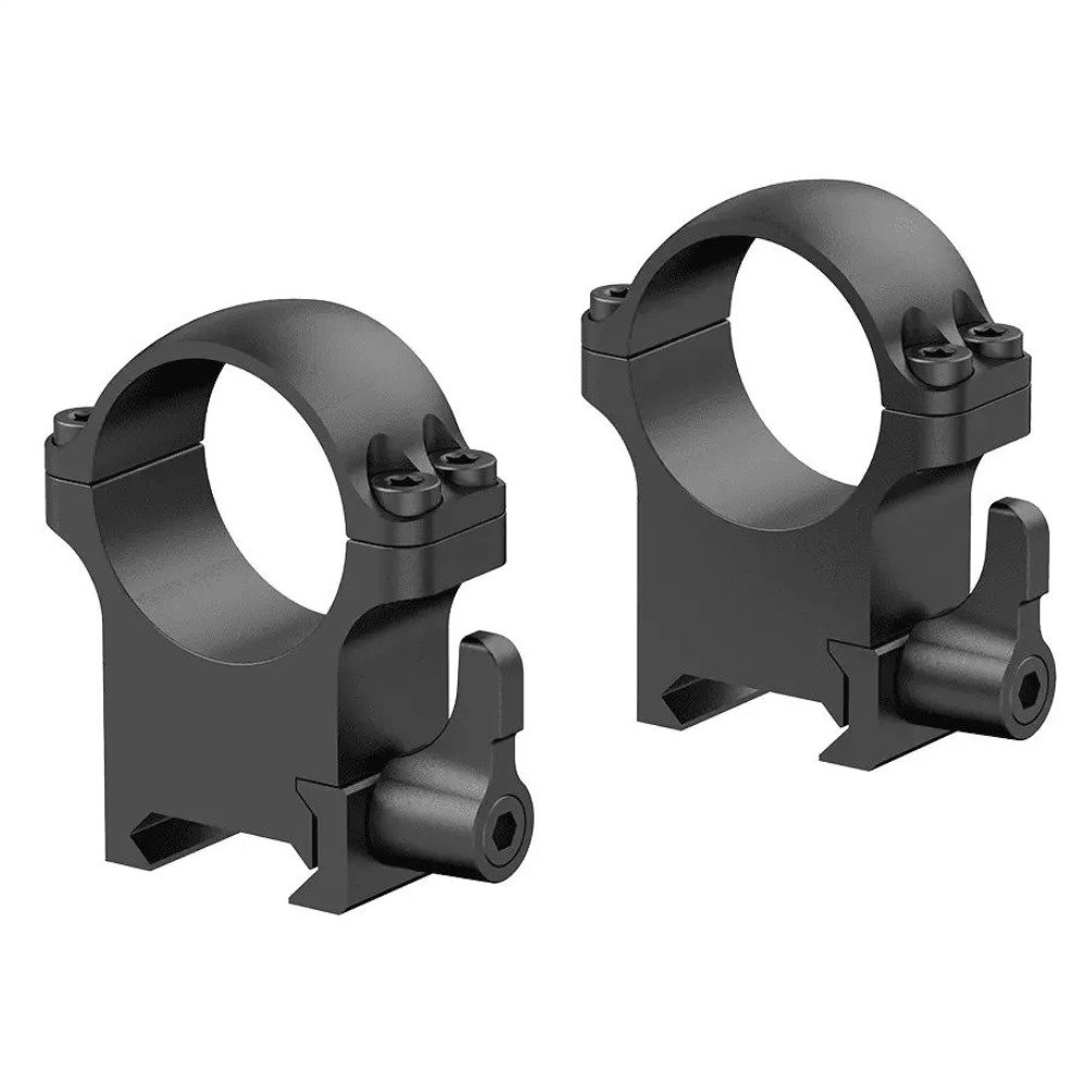 Кольца Vector Optics 30мм QD Picatinny Medium - фото 1