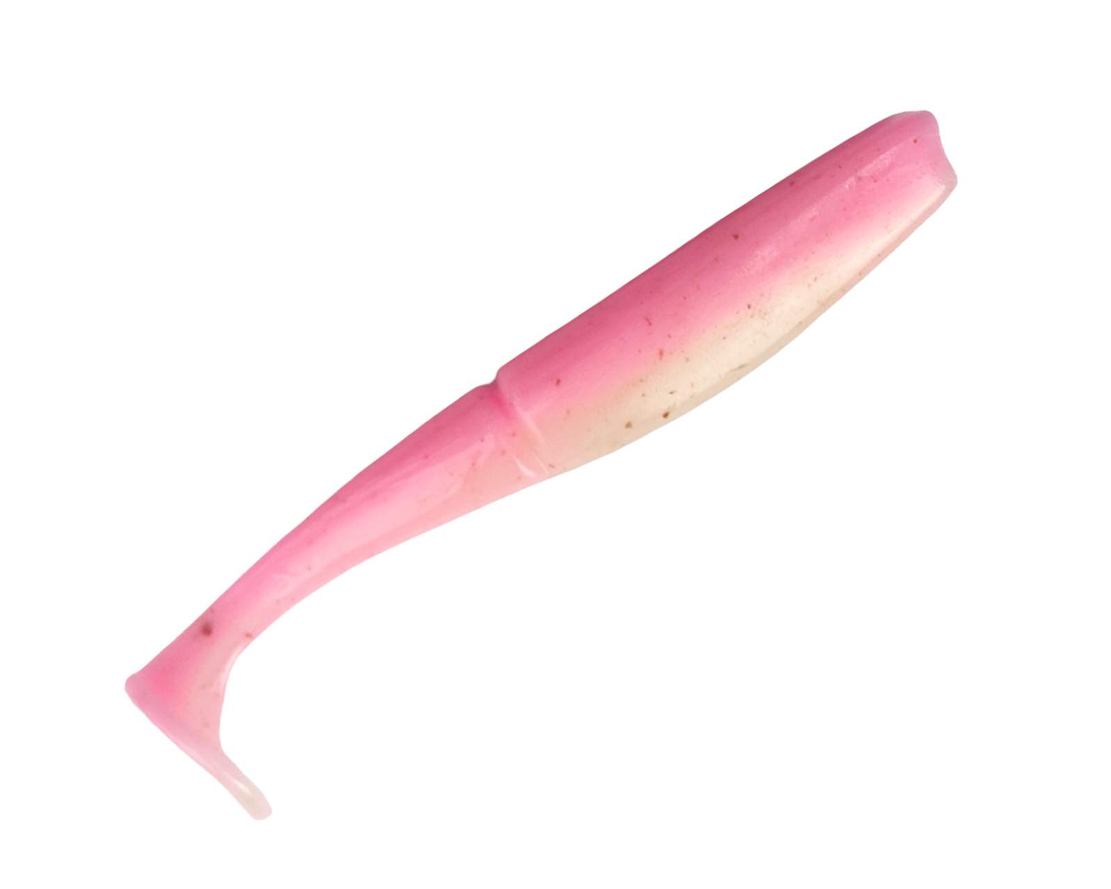Приманка Daiwa Bait junkie 4,2" minnow pink glow UV - фото 1