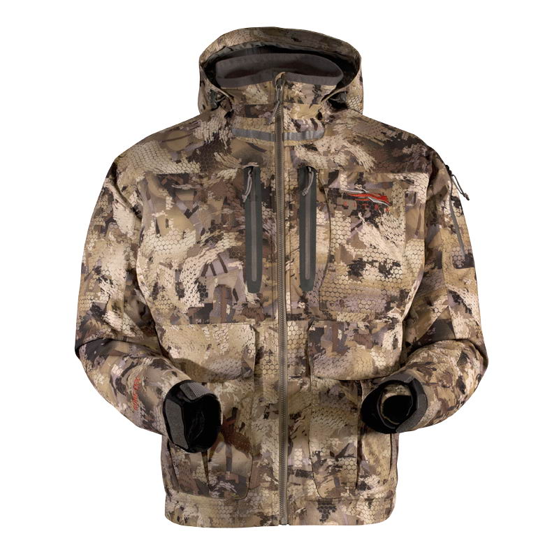 Куртка Sitka Hudson optifade marsh ( р.3XL) - фото 1