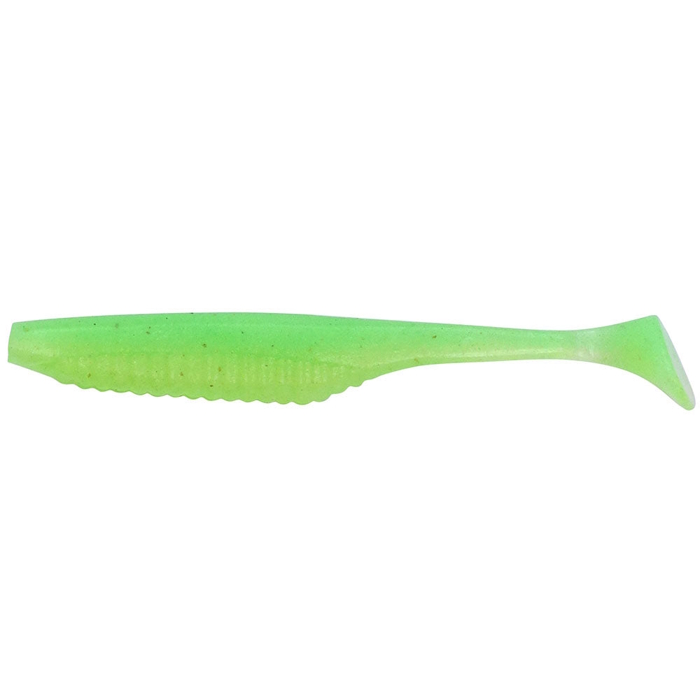 Приманка DUO Realis Versa Shad 4&quot; F090 Psychedelic Chart - фото 1