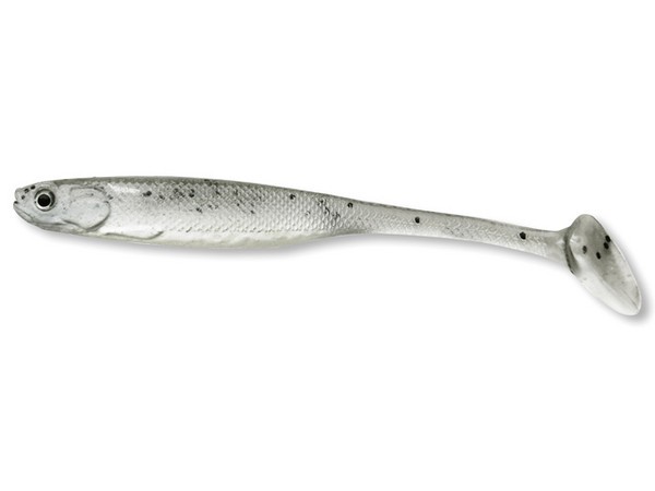 Приманка Cormoran Crazy Fin Shad 10см PW 2шт. в уп. - фото 1