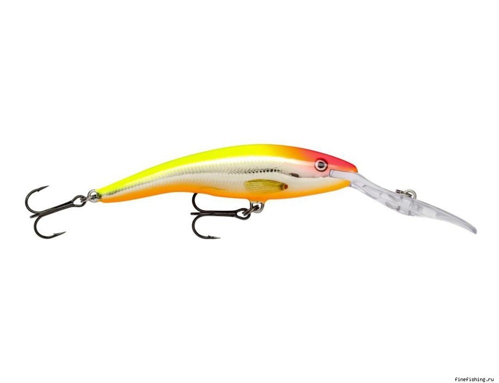 Воблер Rapala  Deep tail dancer TDD13 CLS - фото 1