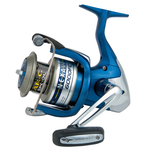 Катушка Shimano Nexave 6000 FC - фото 1