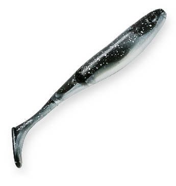 Приманка Z-Man 4&quot; Scented Paddlerz Mulletron - фото 1
