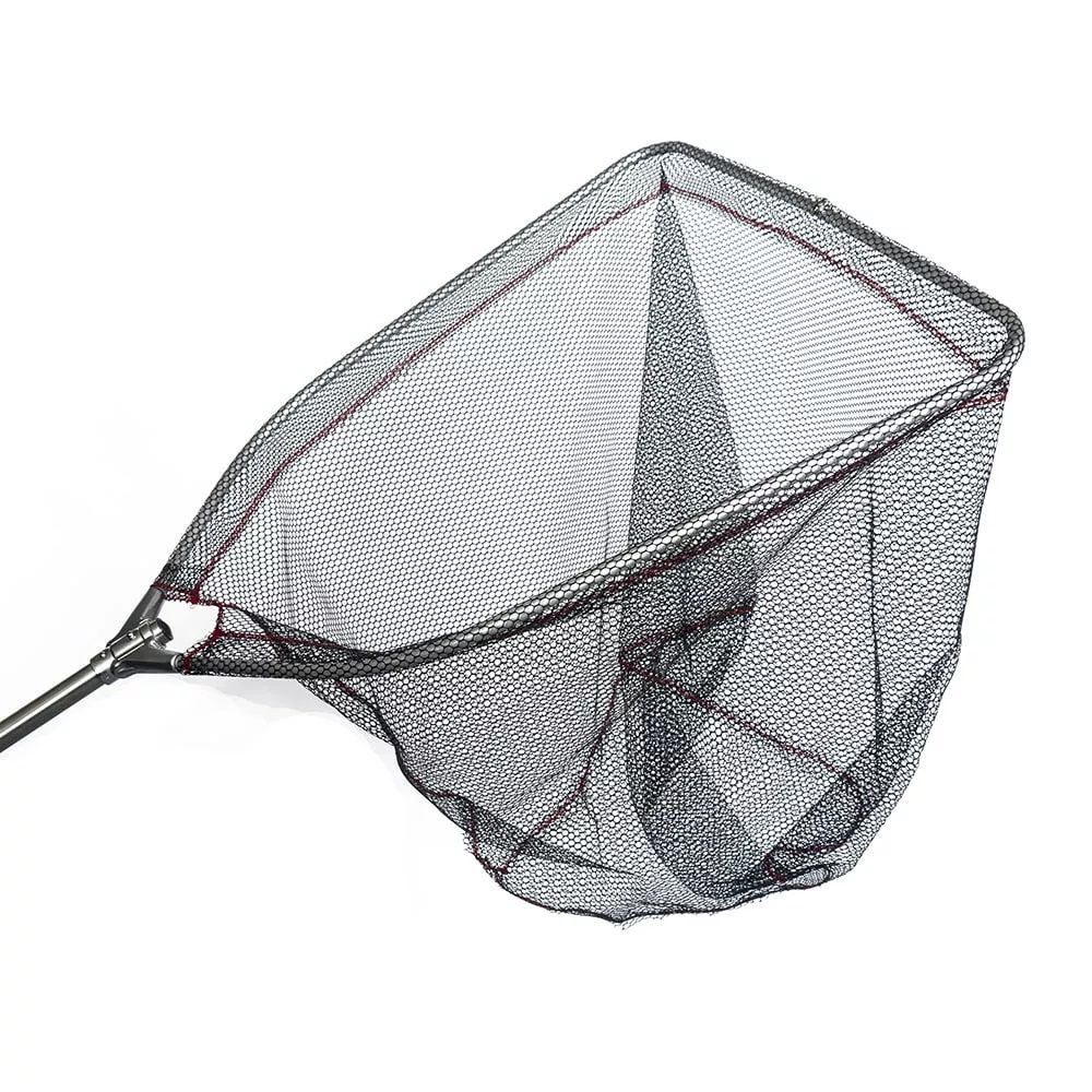 Подсак Caiman квадратный прорезиненный складной 1,7м 80х70 229853 - фото 1