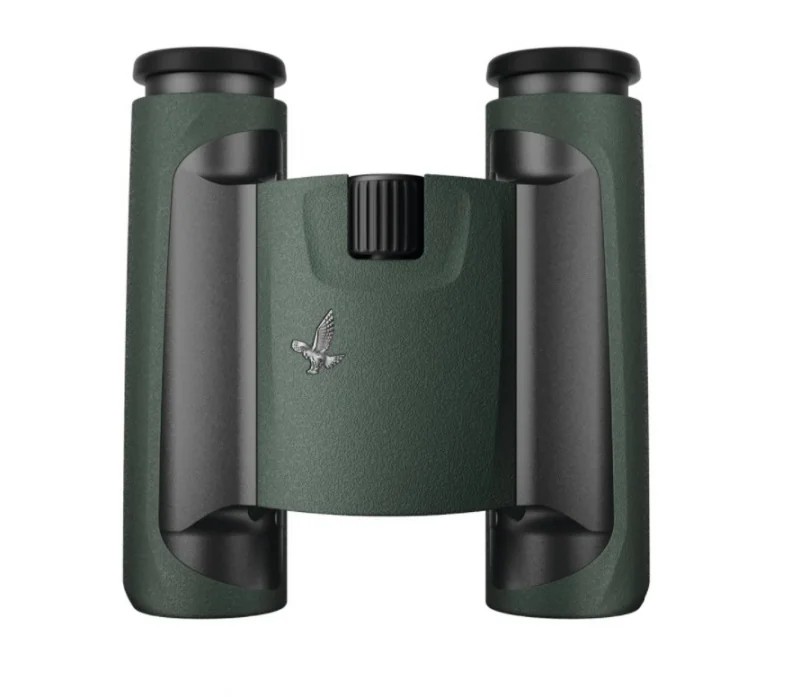 МП Бинокль Swarovski CL Pocket 10x25 green Wild Nature - фото 1