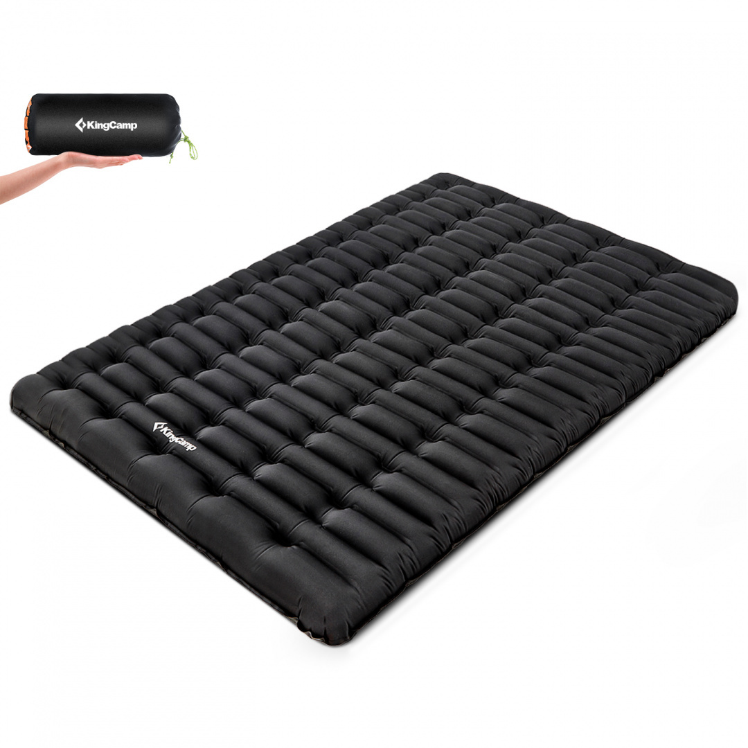 Коврик King Camp Super Comfort Double 190х127х10 - фото 1