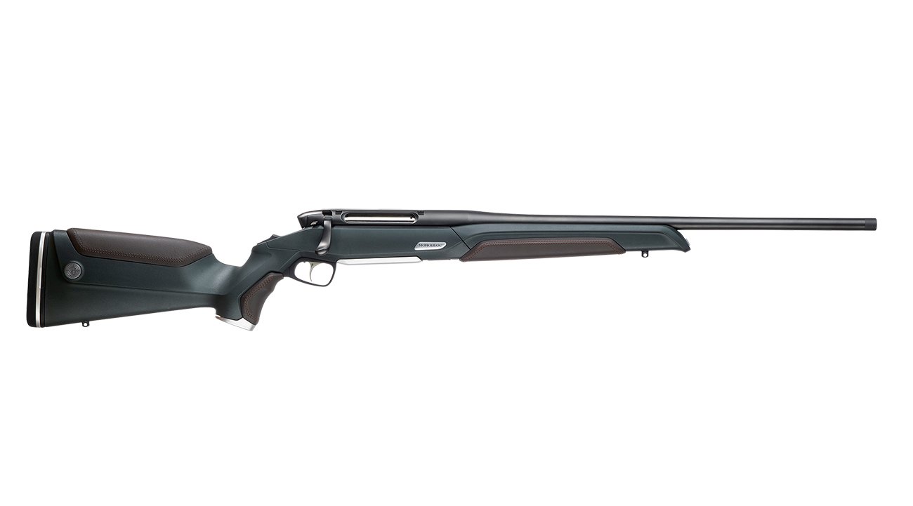 МП Карабин Steyr Arms Monobloc Green Mannox, кал. .308 Win.+ц/м+компенсатор+кофр - фото 1