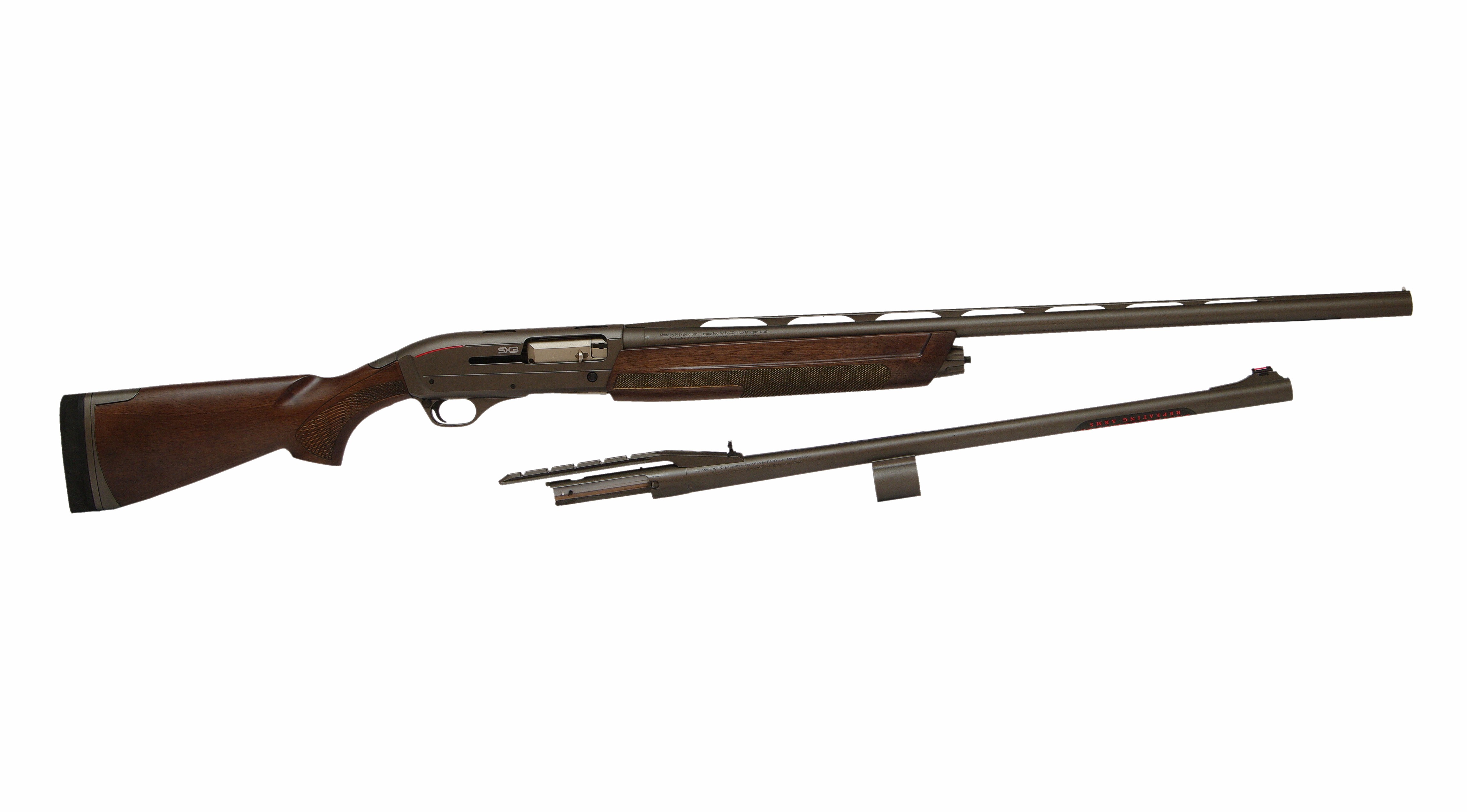 Ружье Winchester Super X3 Field Combo 12х76 760мм - фото 1