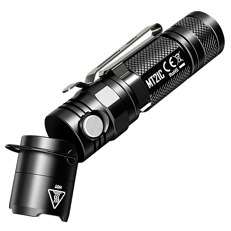 Фонарь Nitecore MT21C 1000 люмен - фото 1