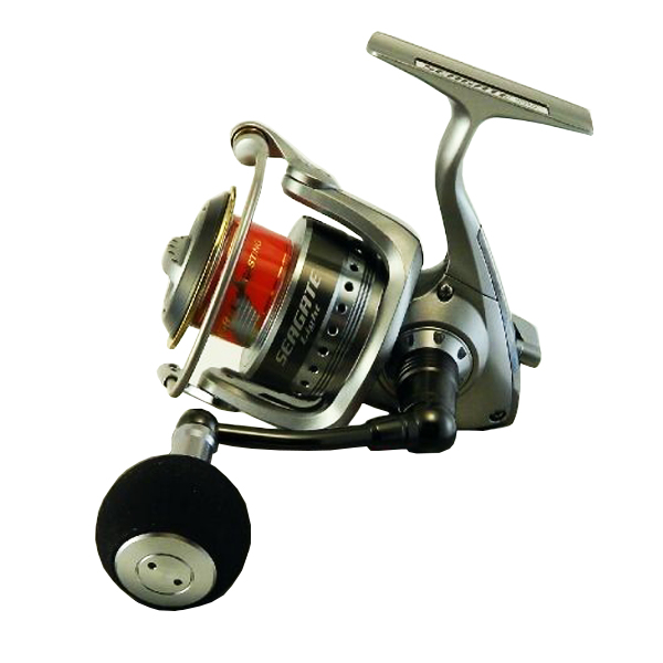 Катушка Daiwa Seagare light 3500 H - фото 1