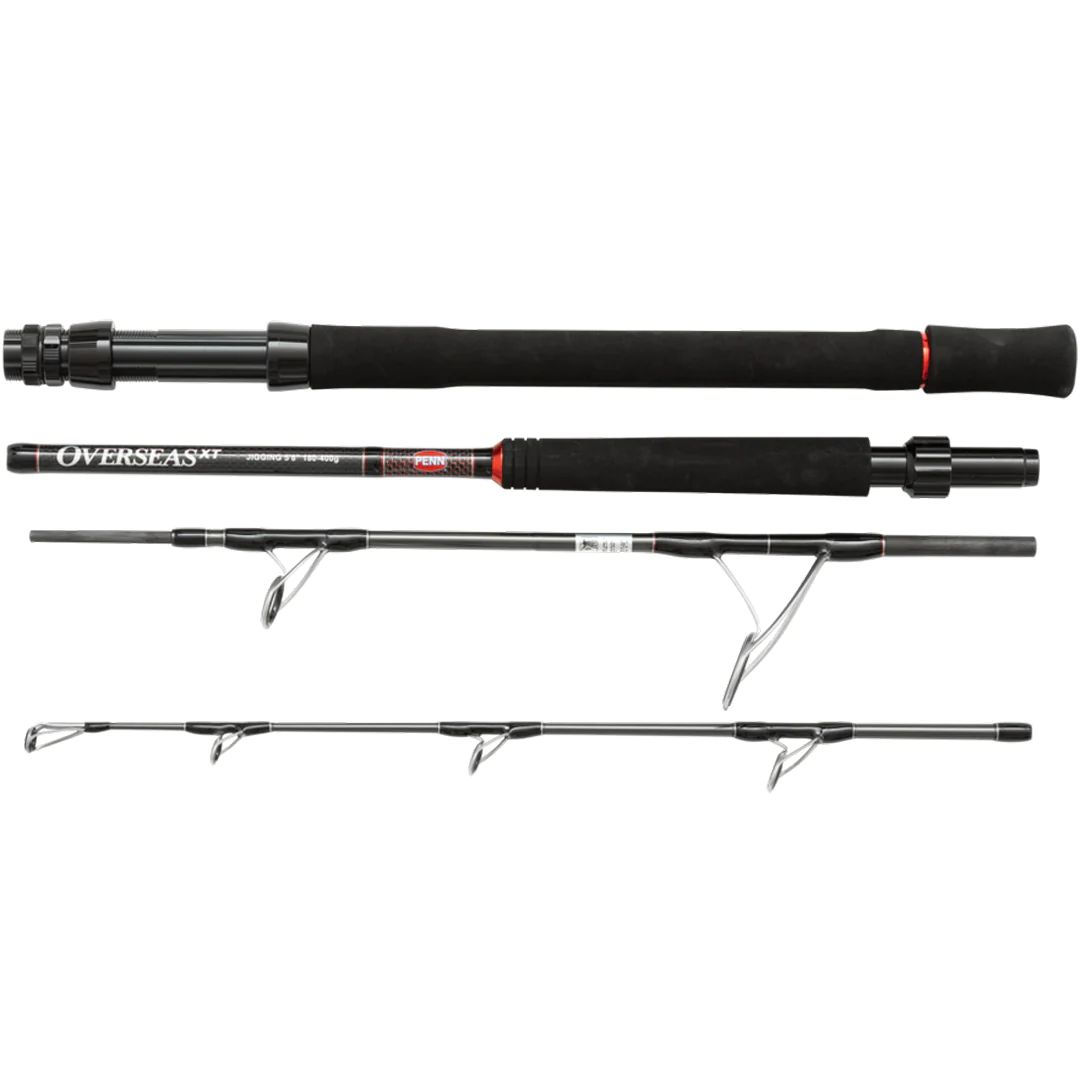 Спиннинг Penn Overseas JIGGING 5ft8in 180-400гр - фото 1