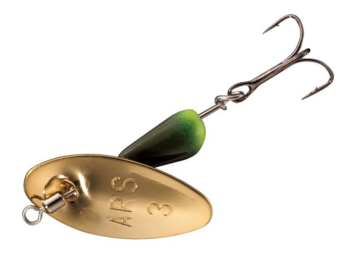 Блесна Smith AR Spinner Trout Model 6,0гр цв 19 - фото 1