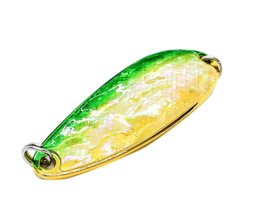 Блесна Smith Pure shell nihon awabi 3,5гр №06 - фото 1