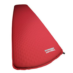 Коврик Thermarest Prolite regular 183*51 см red - фото 1