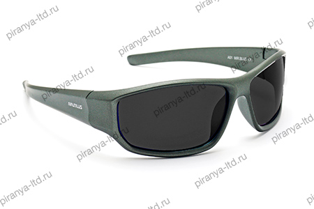 Очки Nautilus A01 ТАС серые Com - фото 1