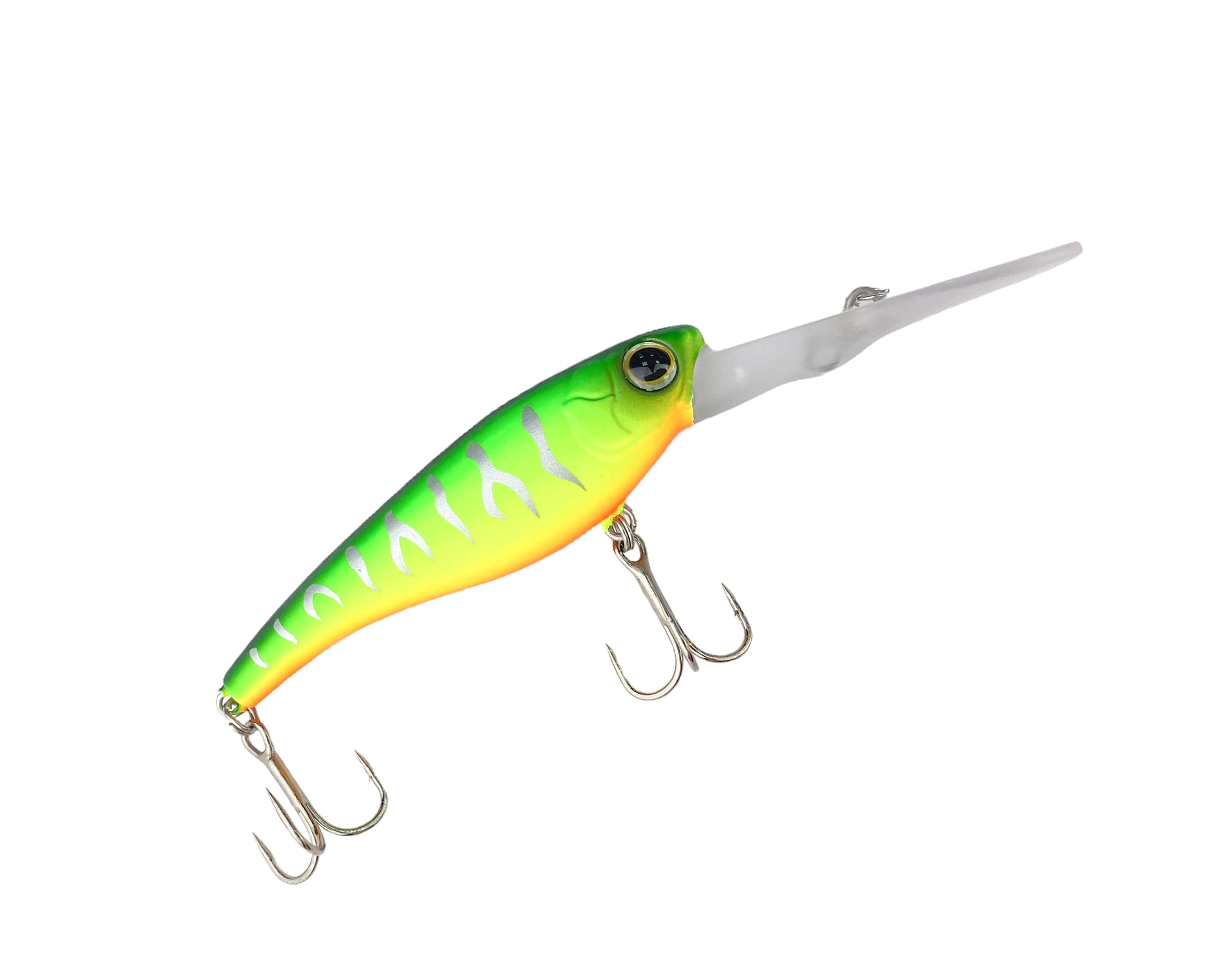 Воблер Shimano Bantam Pavlo Shad 59SP MRZM-406Q 008 - фото 1