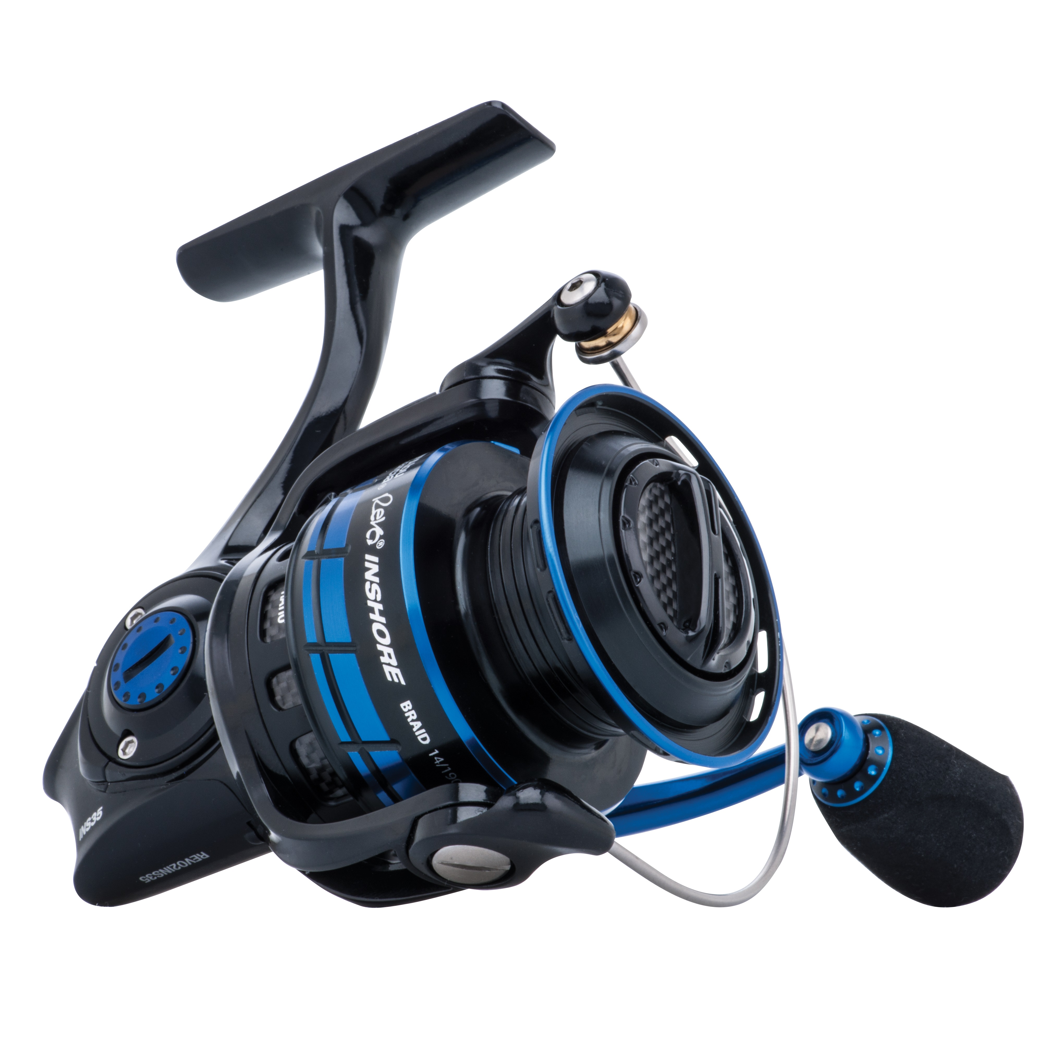 Катушка Abu Garcia Revo2 Inshore 35 Spin - фото 1