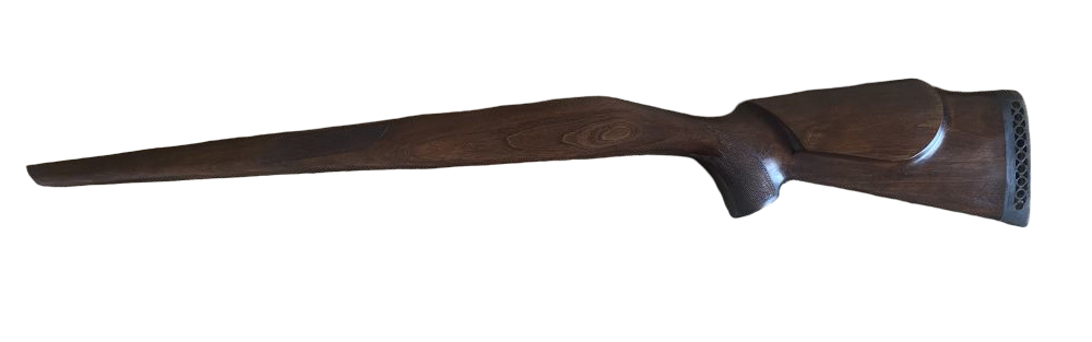 Приклад Левша ЛОСЬ КО-7-1сб4 орех - фото 1