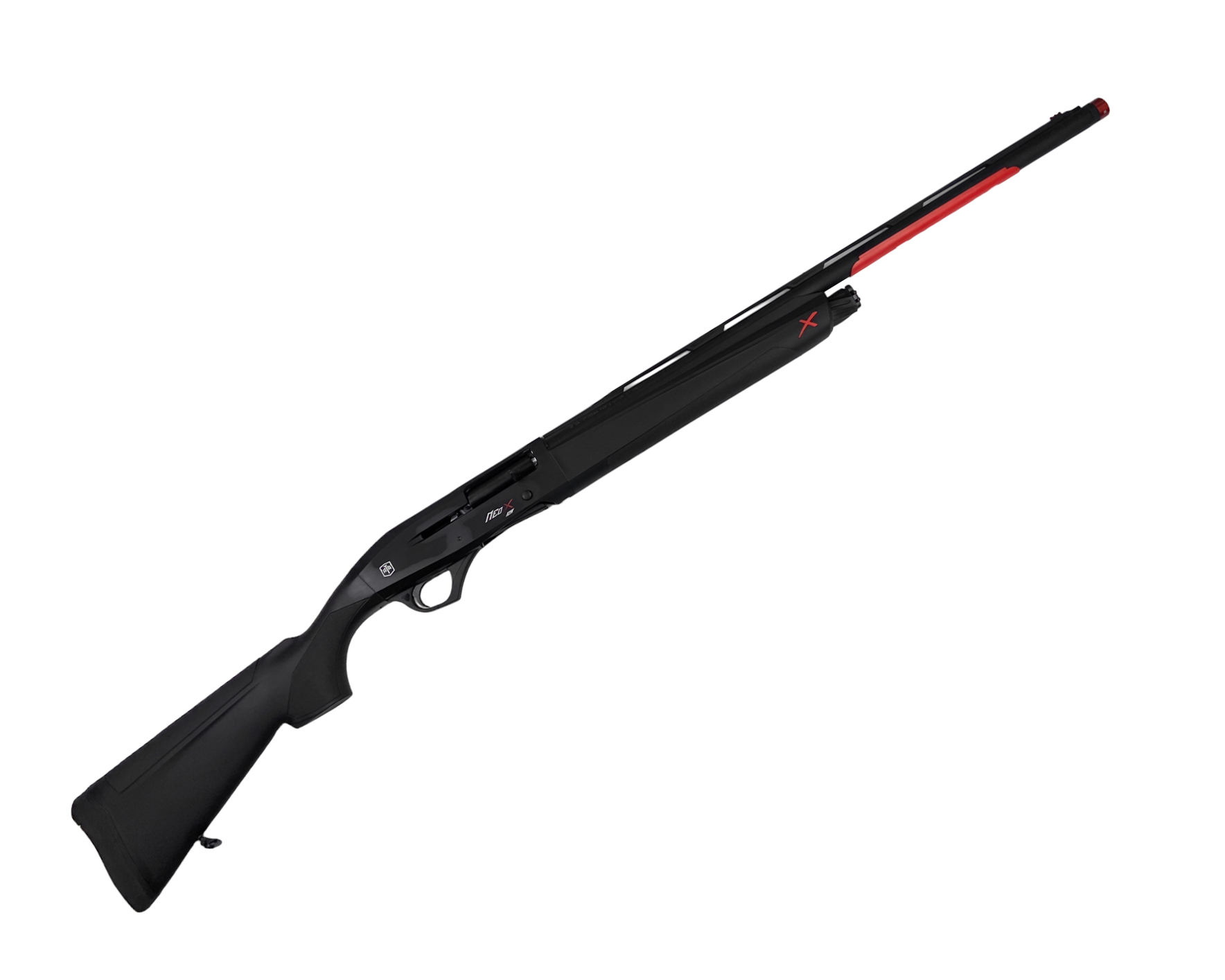 Ружье Ata Arms Neo X  Plastic черный 12x76 610мм 5+1 патронов - фото 1