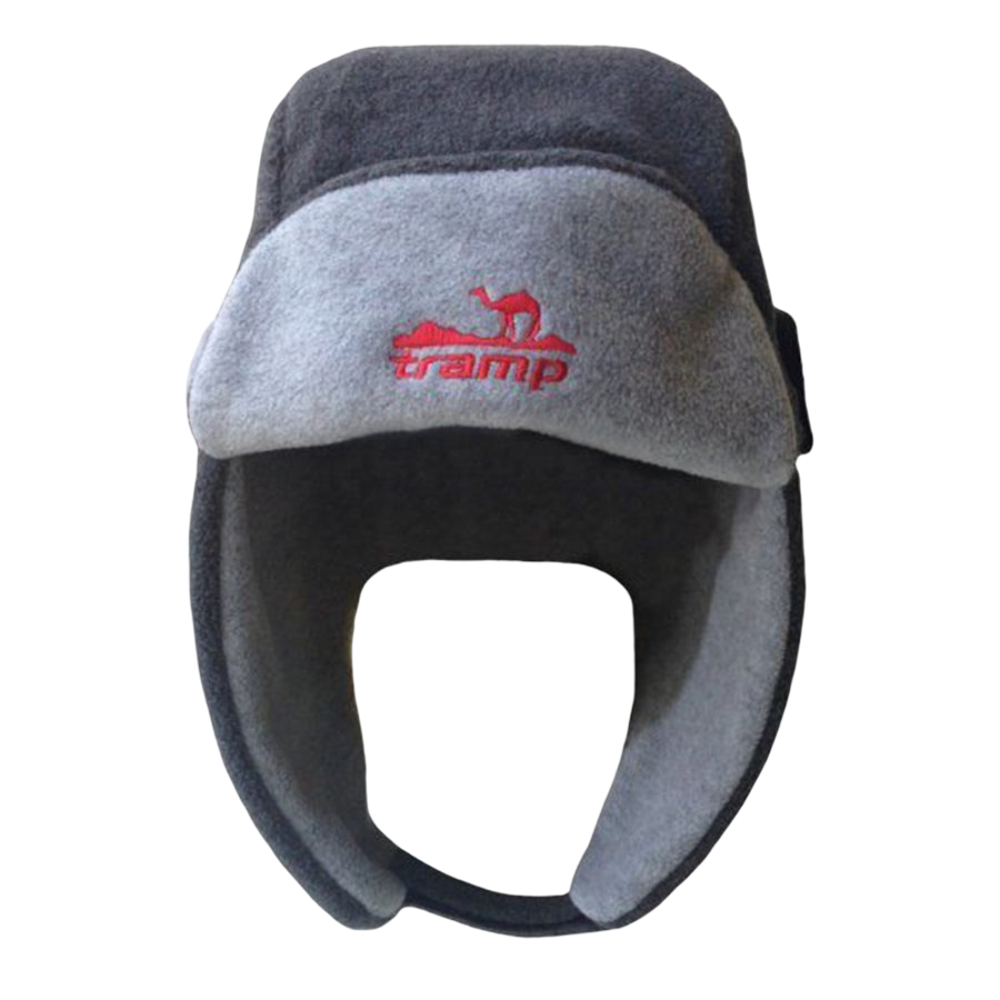 Шапка Tramp зимняя серая - фото 1
