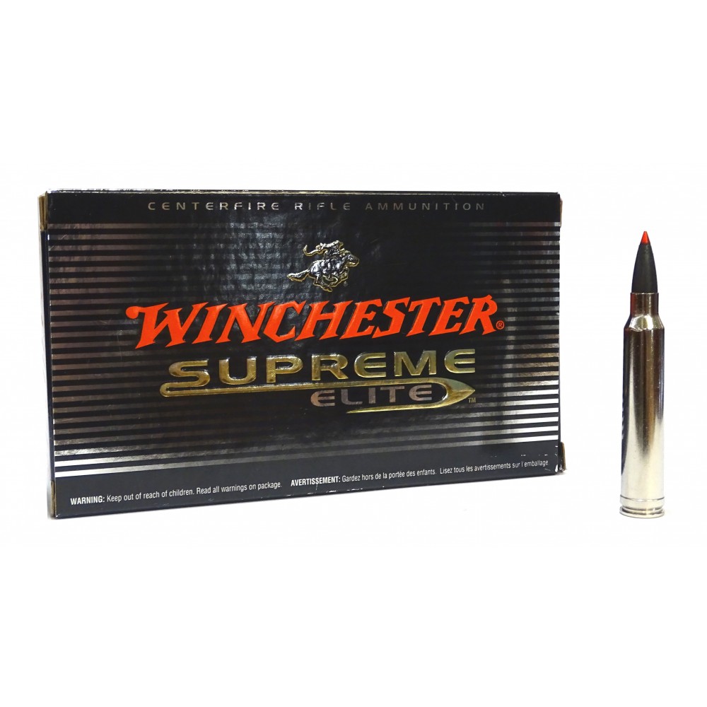 Патрон 300WSM Winchester fail safe 11,66 - фото 1
